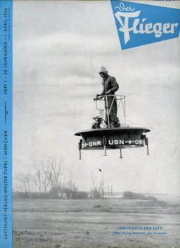 Der Flieger 1956 Heft 7: 30. Jahrgang