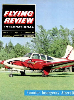 Flying Review International - Volume 20 - 1964-65