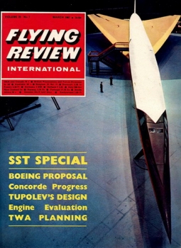 Flying Review International - Volume 22 - 1966-67