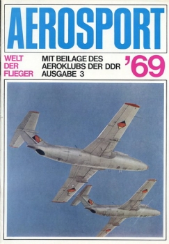 AERO-Sport - 1969 Heft 3: Welt der Flieger