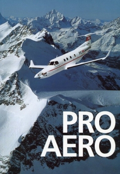 Pro Aero und die Schweizer Luftfahrt