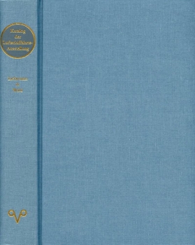 Katalog der historischen Abteilung der ersten Internationalen Luftschiffahrts-Austellung (ILA) zu Frankfurt a.M. 1909