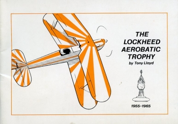 The Lockheed Aerobatic Trophy: 1955 - 1965