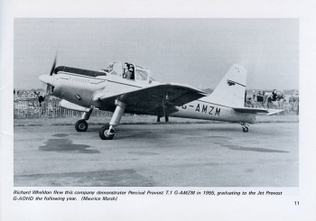Preview: The Lockheed Aerobatic Trophy: 1955 - 1965