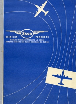 Esso Aviation Products