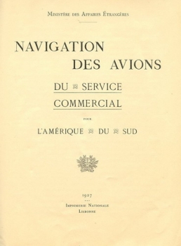 Navigation des Avions du Service Commercial pour l'Amérique du Sud