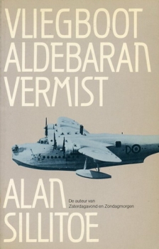 Vliegboot Aldebaran vermist