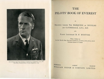The Pilot's Book of Everest