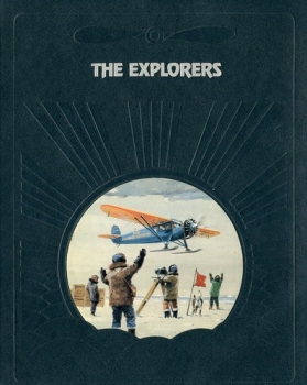 The Explorers: The Epic of Flight