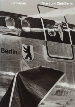 Lufthansa - Start und Ziel: Berlin