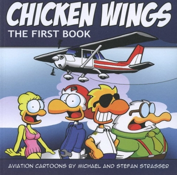 Chicken Wings - The First Book