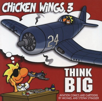 Chicken Wings 3 - Think Big