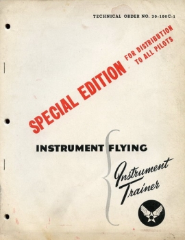 Instrument Flying: Instrument Trainer
