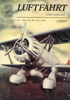 Luftfahrt International - Nr. 2 - März/April 1974