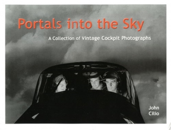 Portals into the Sky: A Collection of Vintage Cockpit Photographs