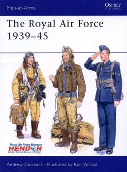 The Royal Air Force 1939 - 45