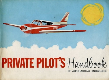 Private Pilot's Handbook of Aeronautical Knowledge: with Dallas Sectional Aeronautical Chart