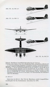 Die deutschen Flugzeuge 1933-1945: Deutschlands Luftfahrt-Entwicklungen bis zum Ende des Zweiten Weltkriegs