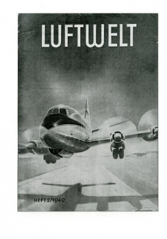 Luftwelt 1949 - Heft 2 - KOPIE !