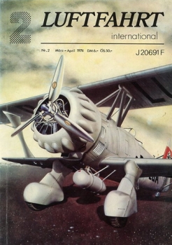 Luftfahrt International - Nr. 2 - März/April 1974