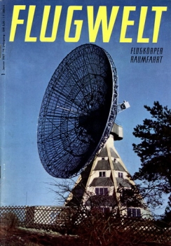 Flugwelt - 1962 Heft 1 Januar: Vereinigt mit Flugkörper - Monatsschrift für Luft- und Raumfahrt