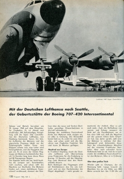 Flugwelt - 1960 (gebunden): Offizielles Organ des Bundesverbandes der Deutschen Luftfahrtindustrie e.V.