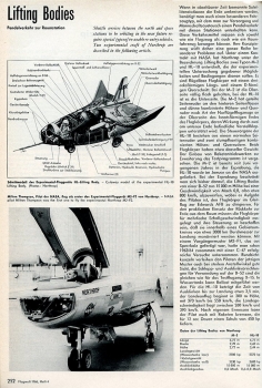 Flugwelt - 1966 (gebunden): Vereinigt mit Flugkörper - Monatsschrift für Luft- und Raumfahrt