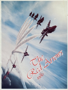 The Red Arrows 1986