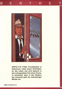 Der Detektiv von Hollywood