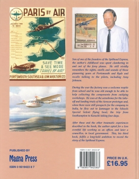 Preview: Spithead Express: The Pre-War Island Air Ferry and Post-War Plans