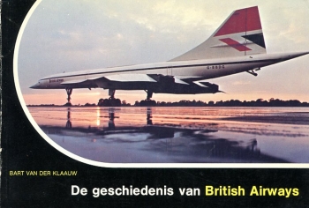 De geschiedenis van British Airways