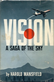 Vision: A Saga of the Sky