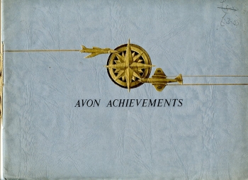 Rolls-Royce Avon Achievements