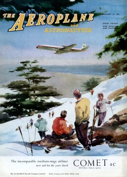 The Aeroplane - 1961 No. 2571 - January 27: and Astronautics