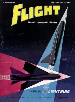 Flight - 1959 No. 2648 - December 11: Aircraft, Spacecraft, Missiles - Official Organ of the Royal Aero Club