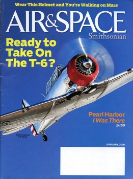 Air & Space - 2016 January