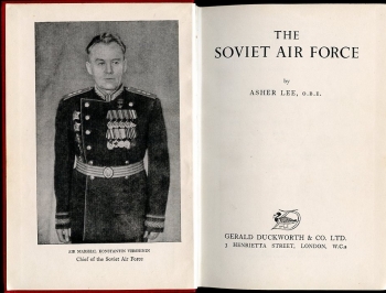 The Soviet Air Force