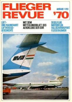 Flieger-Revue - 1970 Heft 1: Welt der Flieger