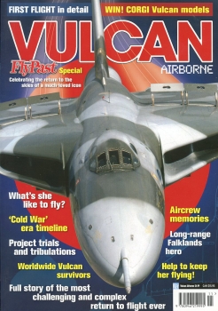 Vulcan Airborne