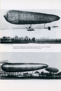 The Father of British Airships: A Biography of E.T. Willows