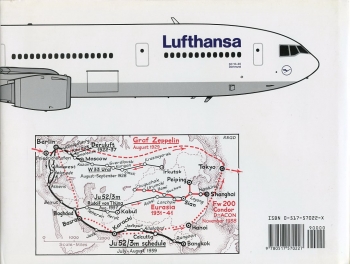 Preview: Lufthansa - An Airline and its Aircraft: An illustrated History of Germany's National Airline and Europe's Oldest Air Transport Heritage