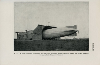 Preview: Luftschiff und Luftschiffahrt in Vergangenheit, Gegenwart und Zukunft: Eine allgemeinverständliche Einführung in das moderne Luftschiffwesen und seine großen Probleme. Bau und Verwendung der Luftschiffe