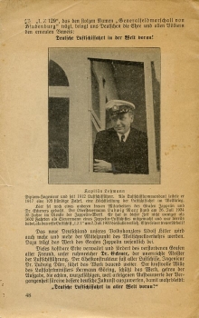 Preview: Das Zeppelin-Luftschiff: Seine Entwicklung, Einrichtungen und Fahrten