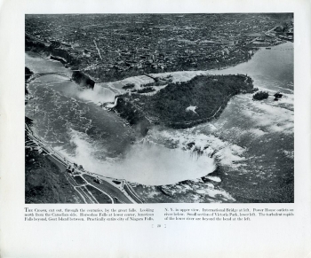 Buffalo & Niagara Frontier from The Air