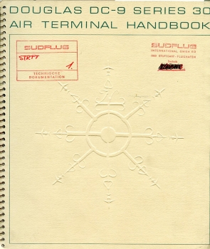 Douglas DC-9 Series 30 Air Terminal Handbook