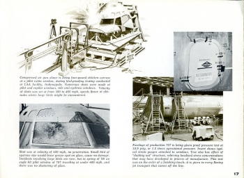 Preview: Structure and Testing for the Boeing Family of Jet Transports