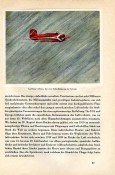 Preview: Die Eroberung des Luftmeeres: Die Geschichte der Luftfahrt von den Anfängen bis zur Gegenwart