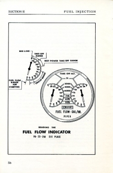 Fuel Injection: Operator's Manual for PA-23-250 Six Place - PA-24-250