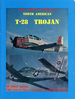 North American T-38 Trojan: The T-38 in Navy, Air Force & Foreign Service