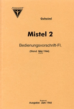 Mistel 2 Bedienvorschrift-Fl.